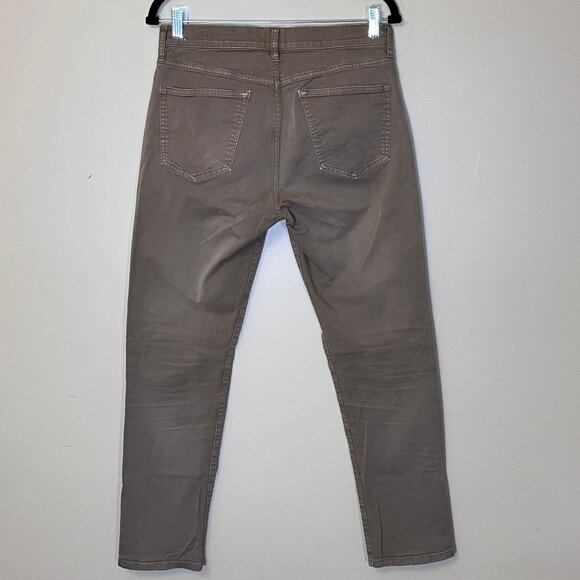 Flint and Tinder Tapered Fit Chino Pants - Men's Size 30*30 - Tan - Picture 4 of 14